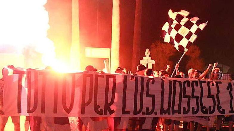 Massese, la presentazione: «Ci sono obiettivi importanti»