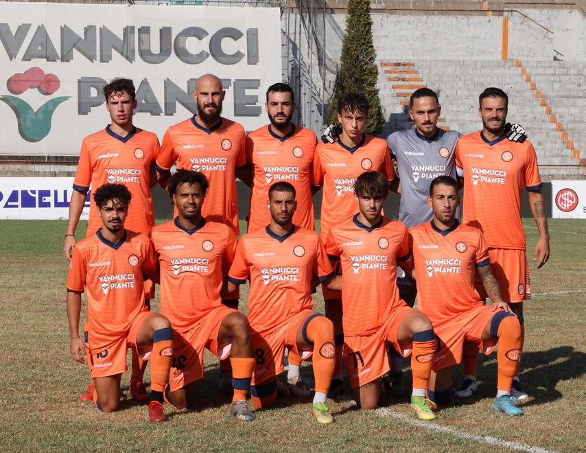 Pistoiese vince e convince. E il calo alla fine non preoccupa 