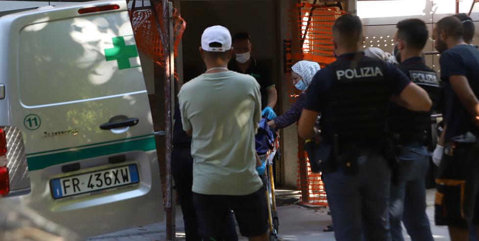 «Comunque sia morta lei viveva un incubo»