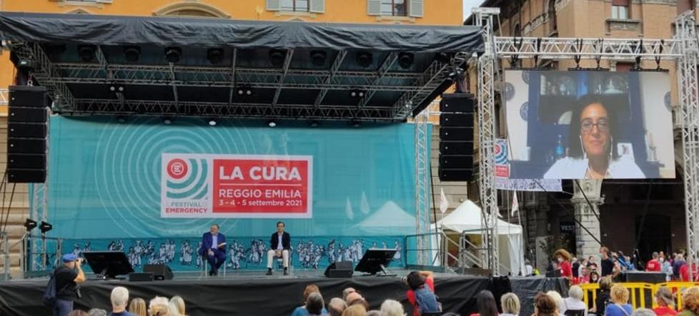 Reggio Emilia capitale della pace al festival nazionale di Emergency