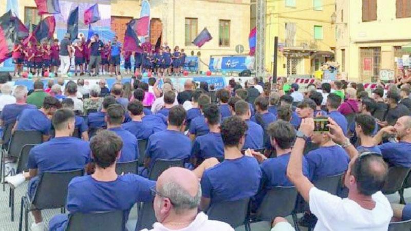 Camaiore, Versilia Football Planet fa centro e lancia un assist: «Il calcio è un gioco»