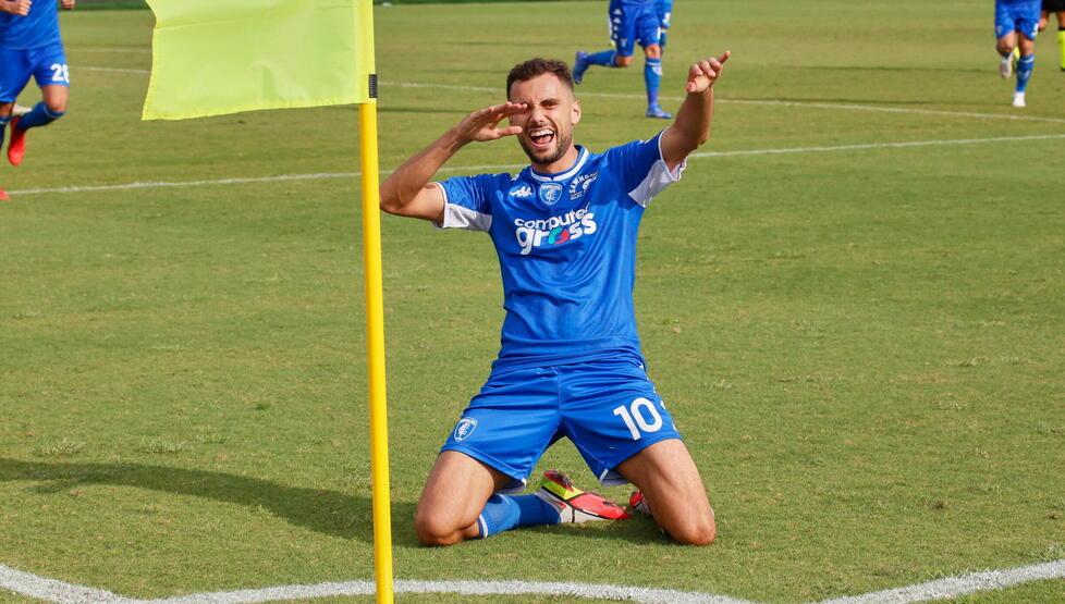 Nedim Bajrami. Sul giovane fantasista azzurro da tempo c’è l’interesse della Fiorentina