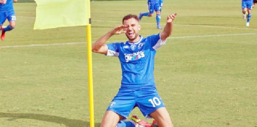 
	Nedim Bajrami. Sul giovane fantasista azzurro da tempo c&rsquo;&egrave; l&rsquo;interesse della Fiorentina

