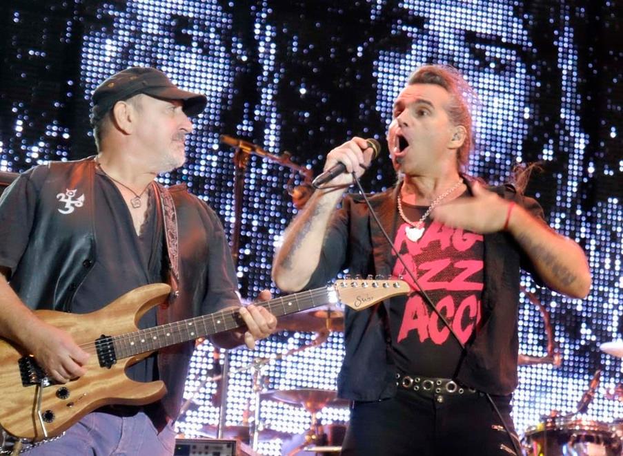 Arrivano i Litfiba: sabato ad Alghero tappa del tour d’addio della rock band 