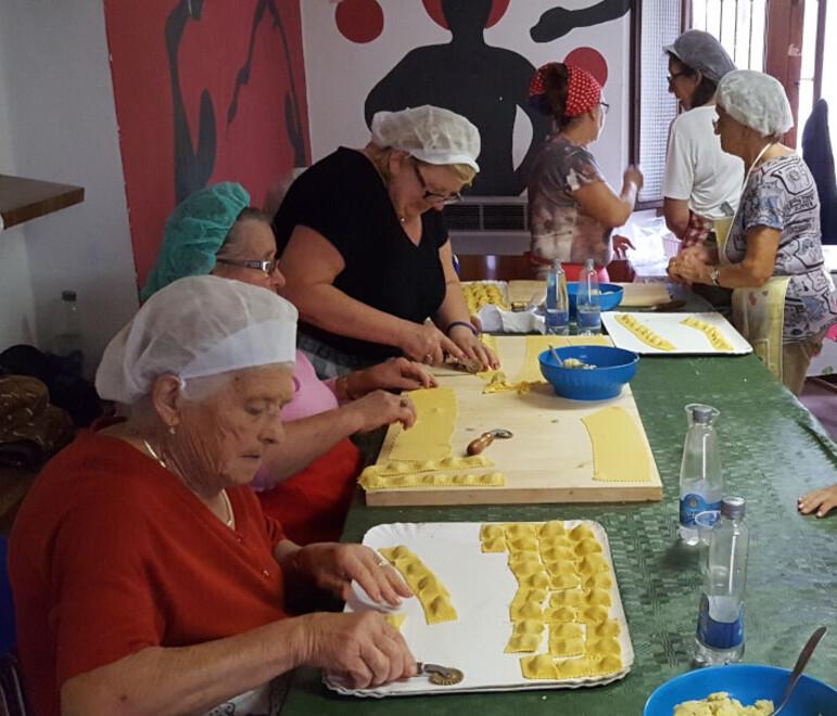 Torna la tortellata con due serate a Campolungo