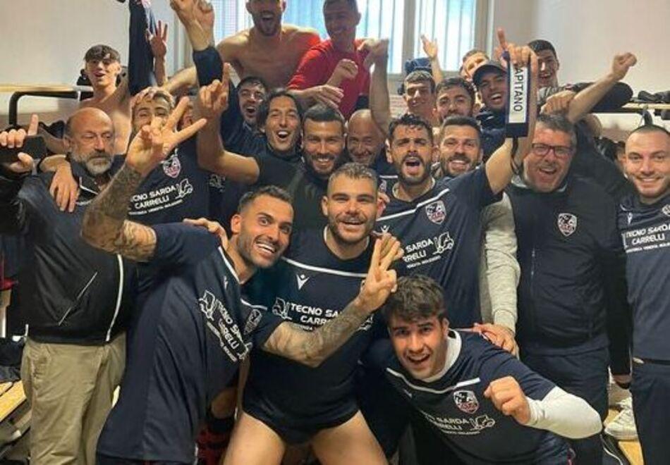 Il Cus Cagliari riparte da mister Meloni