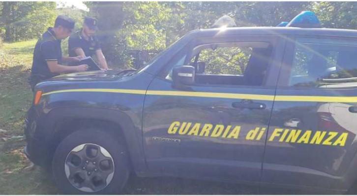 
	Uno dei controlli della Finanza a Viareggio

