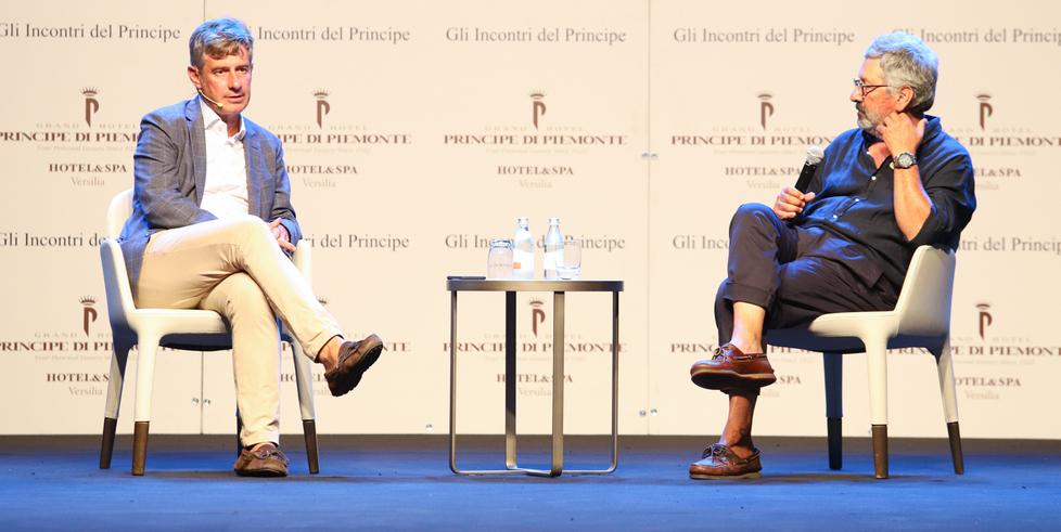 Il procuratore capo di Lucca ospite a "Gli Incontri del Principe"