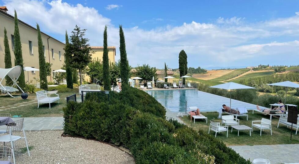 Per il prossimo luglio prevista l’inaugurazione del centro benessere “agricolo”