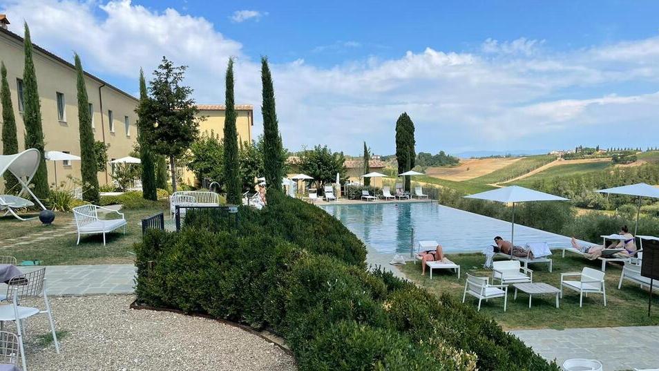 Per il prossimo luglio prevista l’inaugurazione del centro benessere “agricolo”