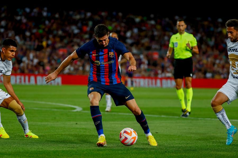 Liga al via, il campionato riparte ed è subito sfida Barça-Real tra le favorite