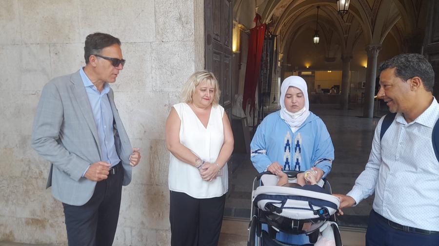 Omicidio a Pisa, la vedova al sindaco: “Mio marito non aveva nemici”