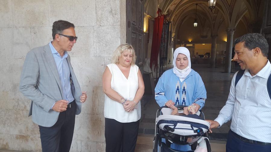 Omicidio a Pisa, la vedova al sindaco: “Mio marito non aveva nemici”