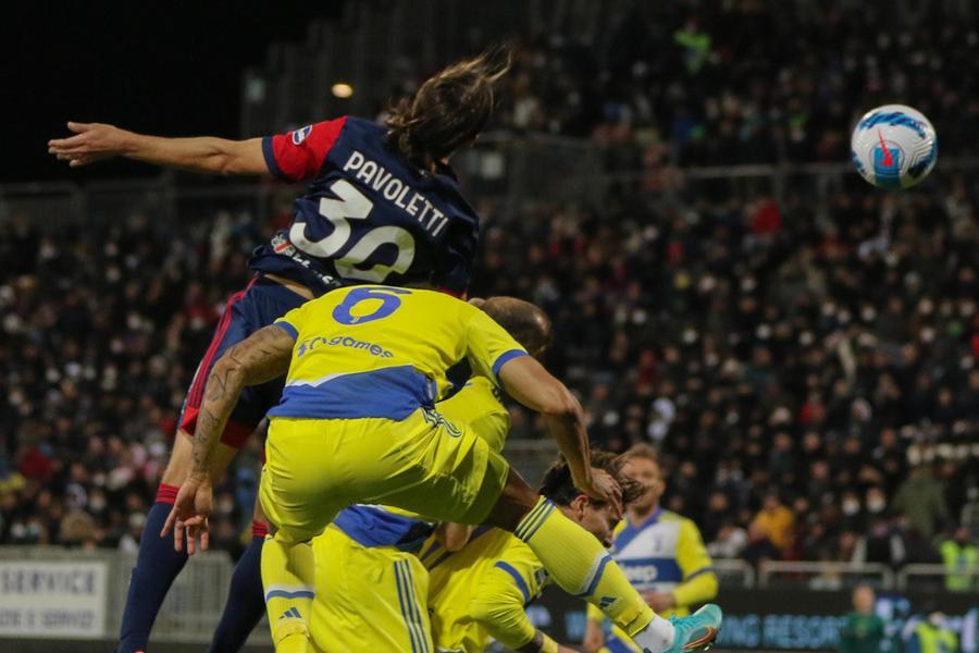 Pavoletti, voglia di gol: «Questo Cagliari può segnarne tanti»