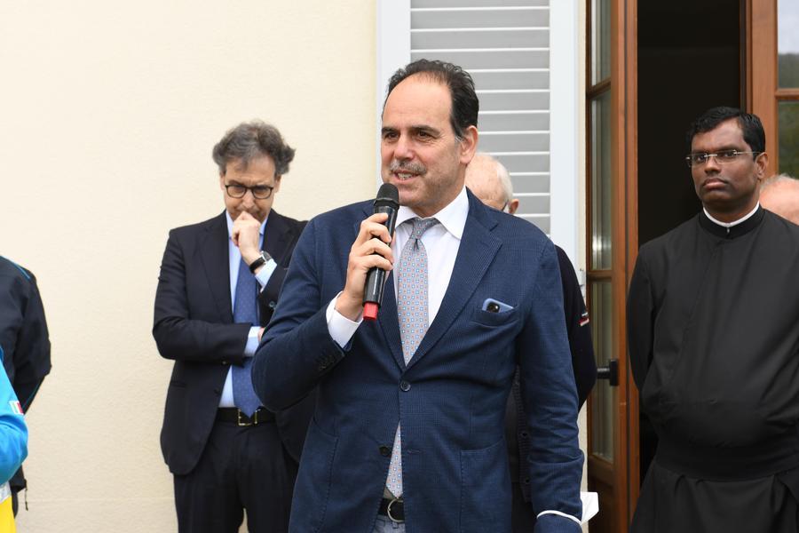 Marcucci e Letta ai ferri corti: il senatore pronto a uscire dal Pd
