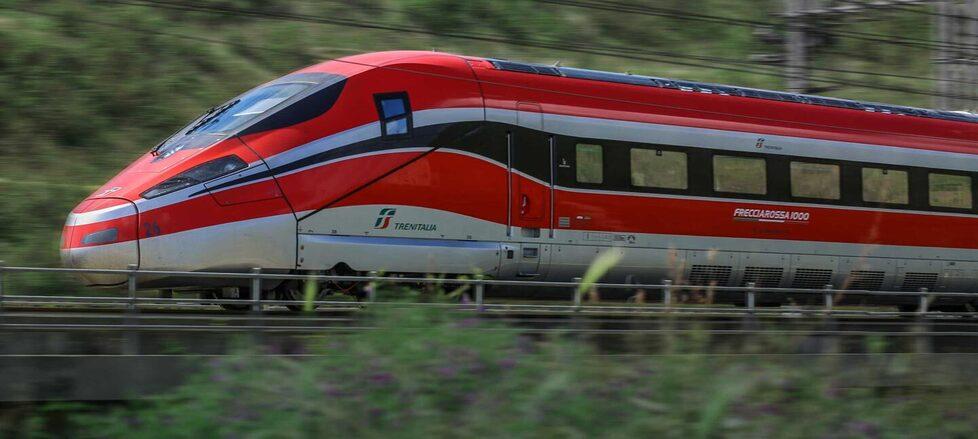 Col Frecciarossa 1000 “pistoiese” si andrà da Madrid a Barcellona