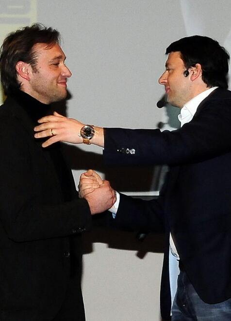 Modena. Richetti-Renzi, c’eravamo tanto amati «Con noi un grande polo riformista» 