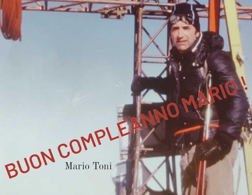 Serramazzoni. Musica e brindisi per Mario Suo figlio suonerà per lui 