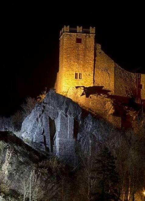 Rocca di Sestola: il cantiere può ripartire 