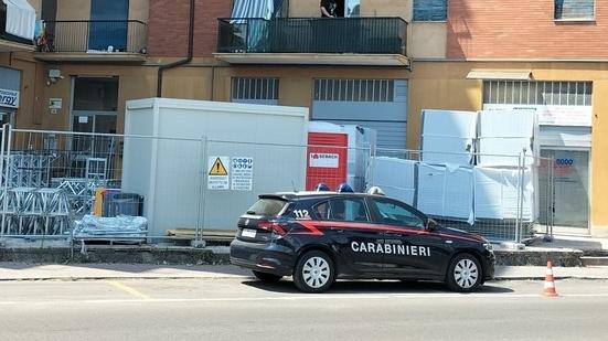 Vignola Botte tra inquilini, arrivano i carabinieri: un uomo in ospedale