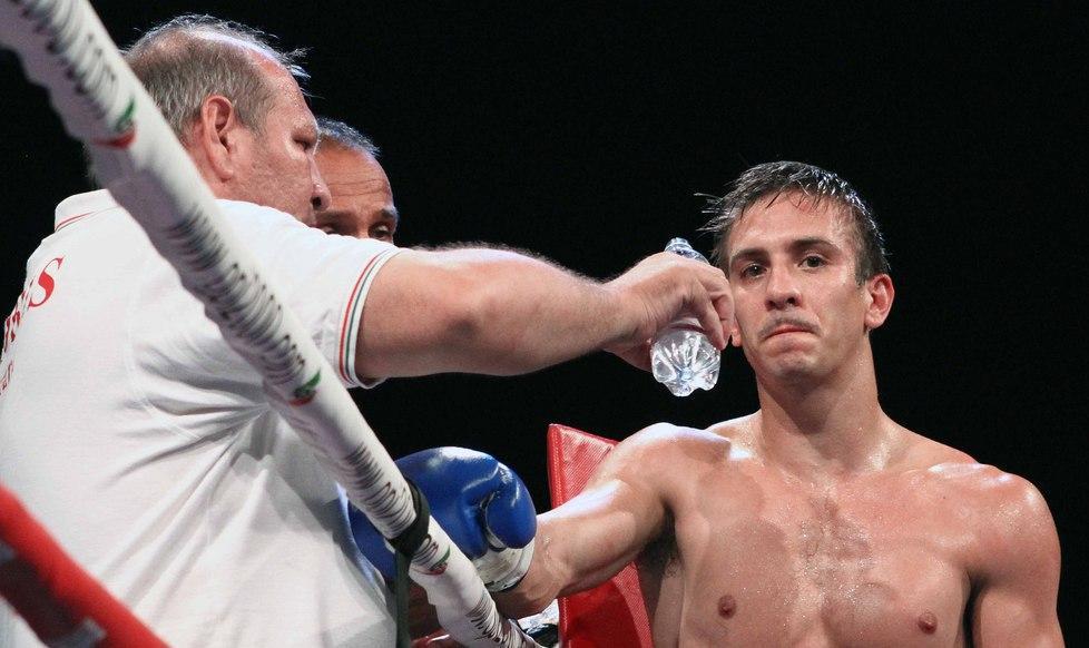 Boxe. Domani Caccia ritorna sul ring