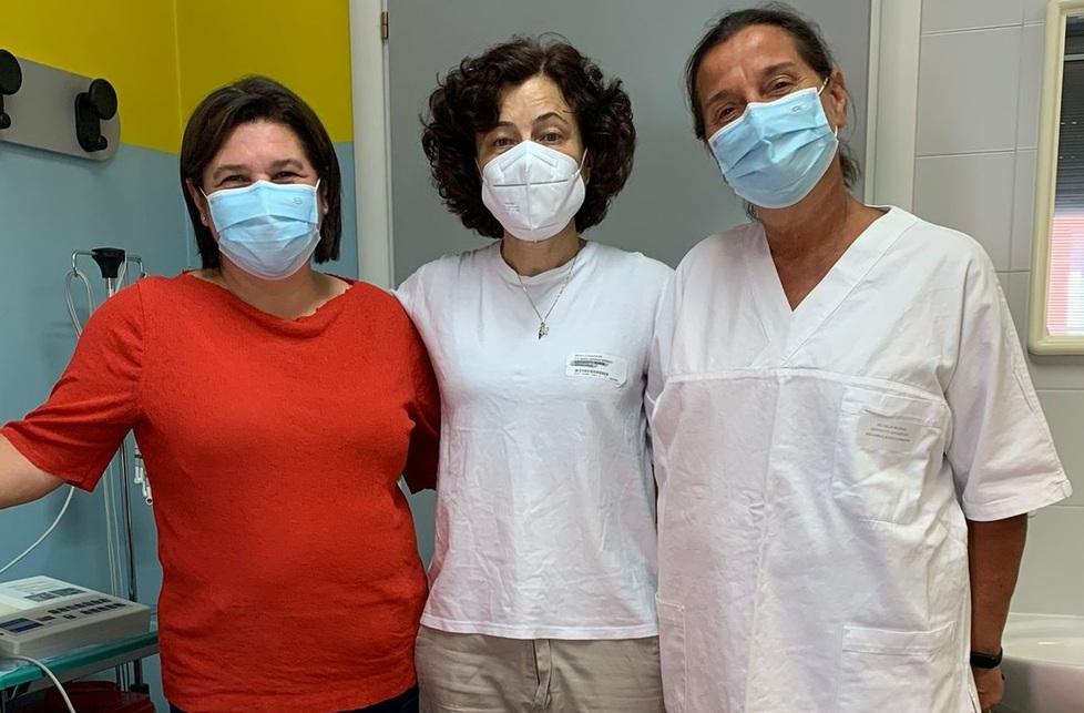 Sassuolo&nbsp;Il dono di Marazzi per i pazienti sassolesi