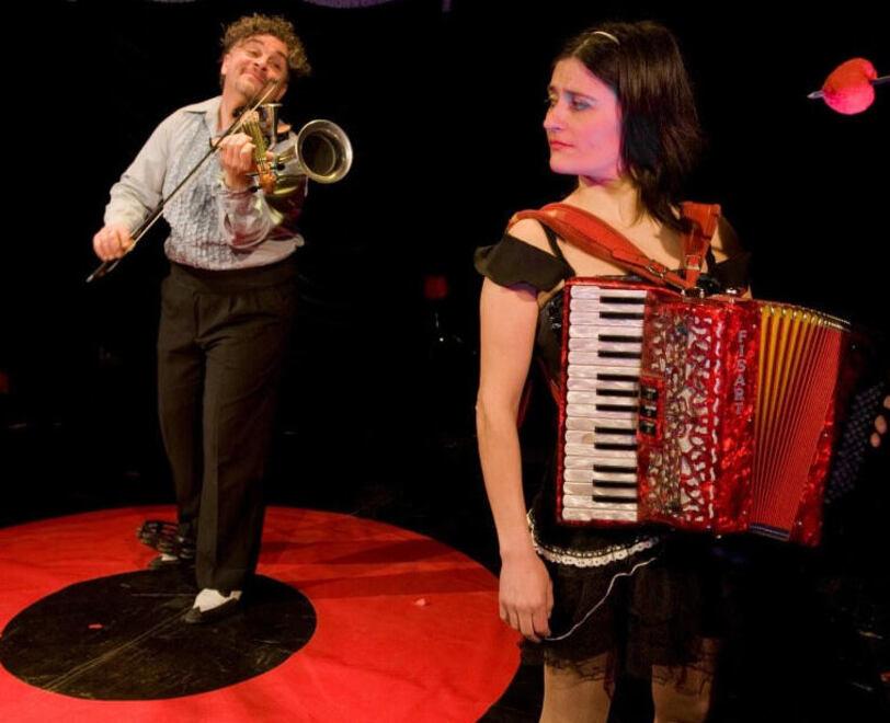 Acrobazie musicali a Vignola per uno Sconcerto d’amore
