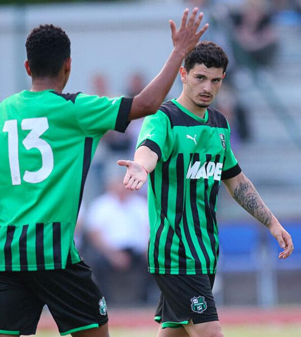 Sassuolo calcio. Il presidente Rossi evoca l’Europa Carnevali: «Restiamo ambiziosi» 