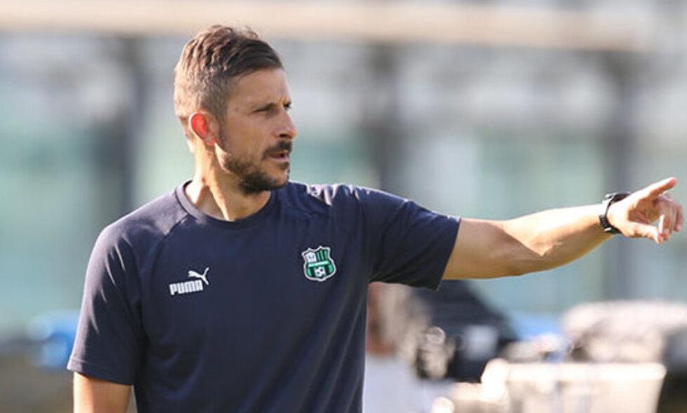 Sassuolo calcio. Mister Dionisi confermatissimo in panchina «Speriamo di essere noi la sorpresa» 