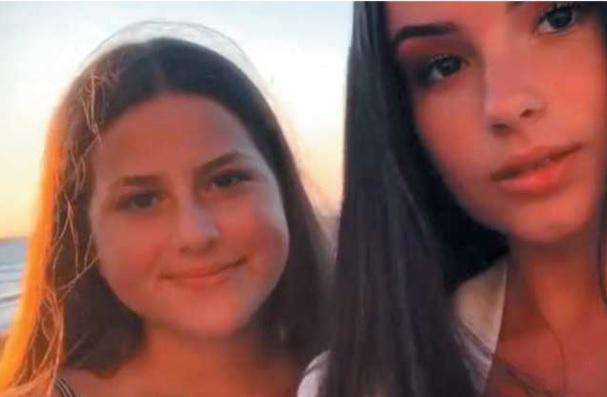 Giulia e Alessia