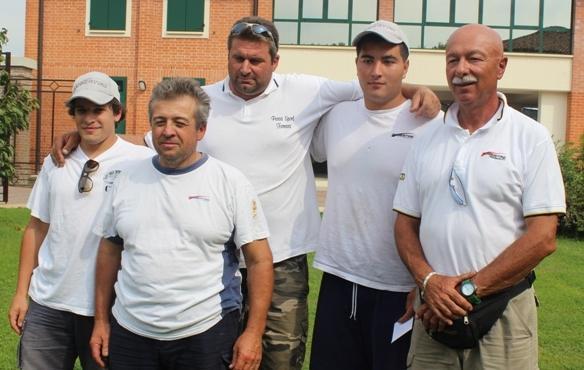 Casumaresi Tubertini campione 