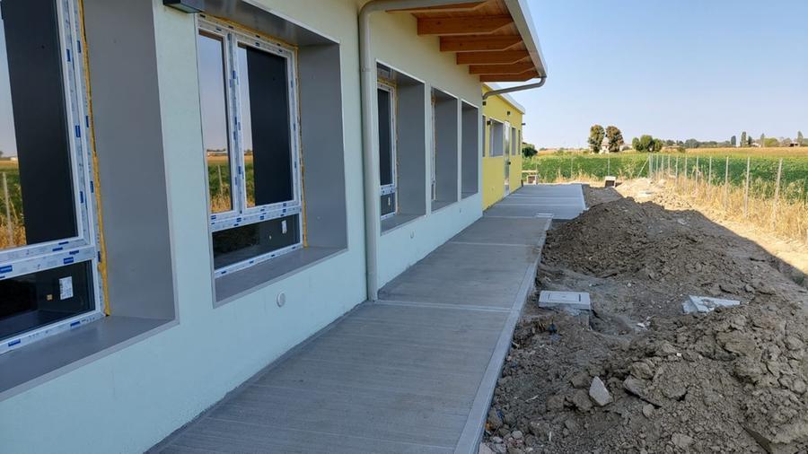 Renazzo: scuole pronte entro fine mese