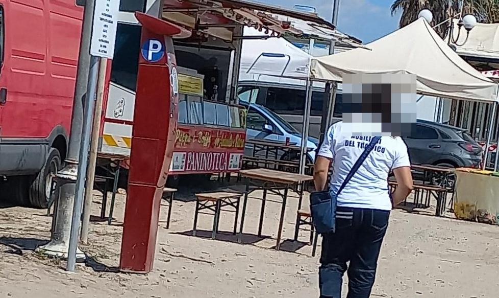Ausiliari del traffico in prestito: blitz e ispezioni a Putzu Idu