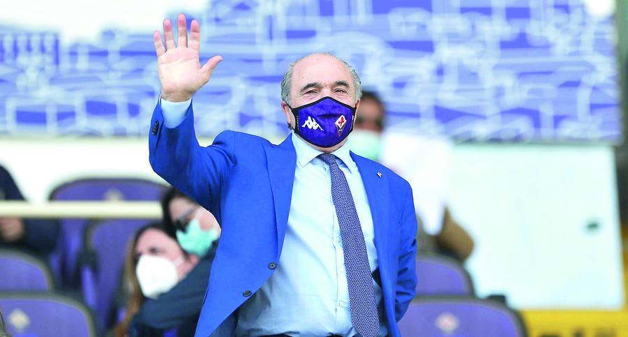 Commisso torna a casa Il patron ha l’agenda fitta