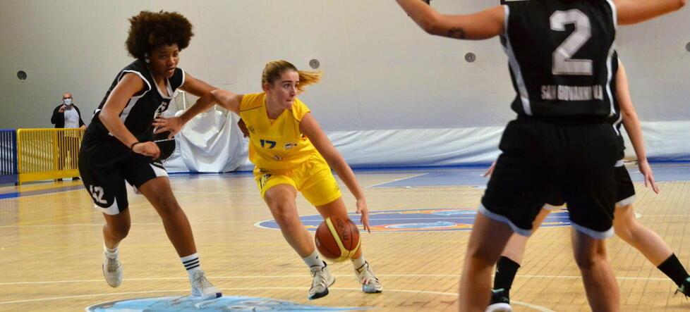 Le Corsare del Golfo in Serie B Piombino  nuova Basket City 