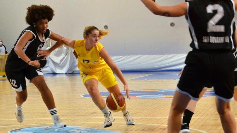 Le Corsare del Golfo in Serie B Piombino nuova Basket City
