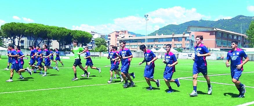 San Marco, domani primo test-match