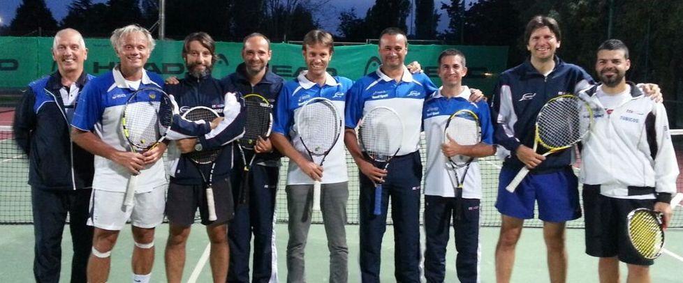 Il Cus vince ed è promosso in serie D2
