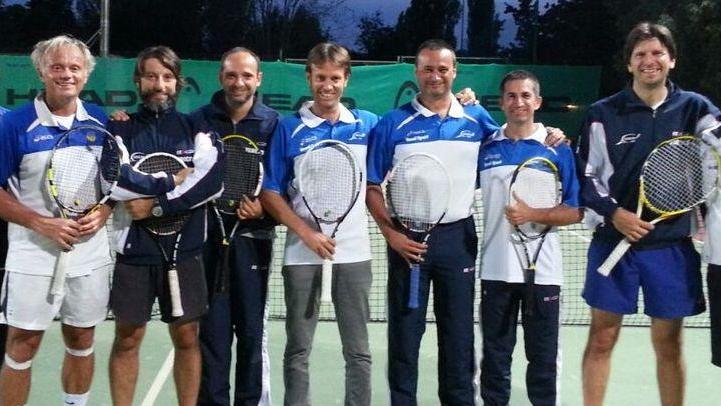 Il Cus vince ed è promosso in serie D2