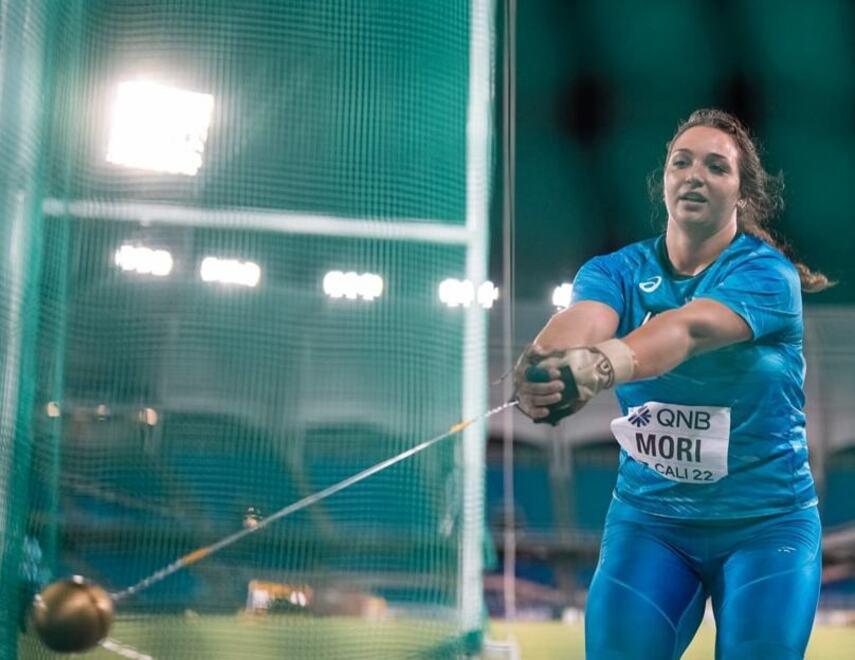 È una Cecina da medaglia d’oro «Orgogliosi dei nostri sportivi»