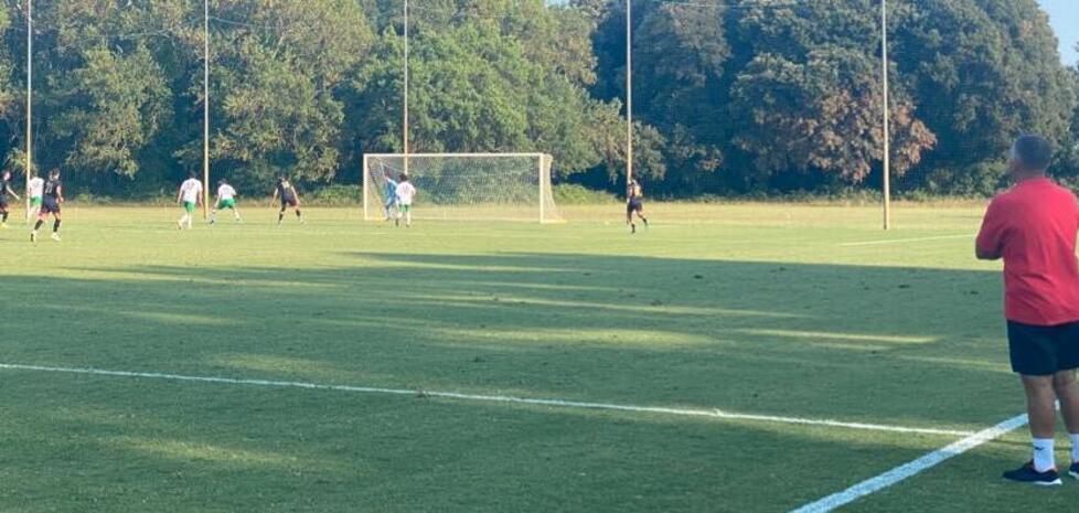 Lucchese, successo per 2-1 nel test con la Pro Livorno