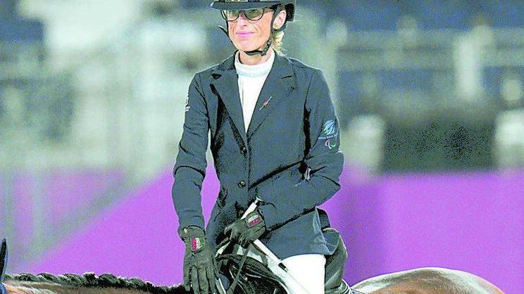 Sara Morganti vince l’argento ai Mondiali danesi di Herning