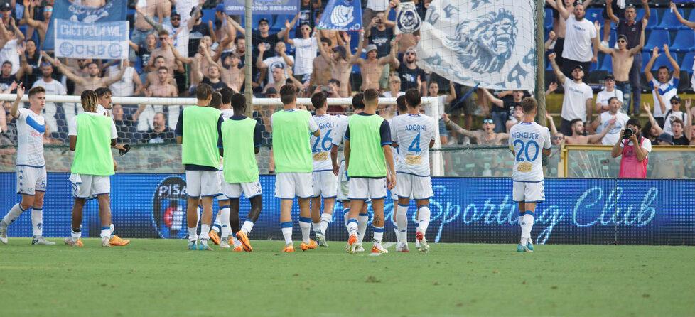 Primi palleggi per Ionita e Calabresi, Tramoni in arrivo