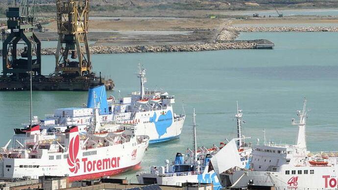 Il porto di Piombino torna ai livelli pre Covid