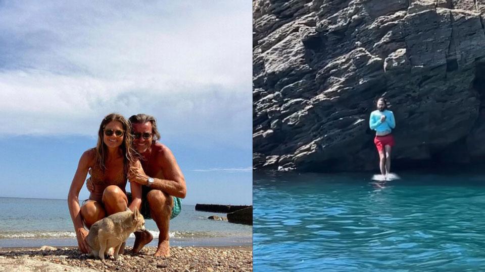 L’isola d’Elba dei vip: le vacanze discrete e tranquille delle star