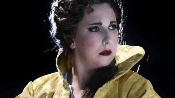 Camaiore, la voce del soprano Farnocchia torna a casa: «Canto nella piazza dove tutto è iniziato»