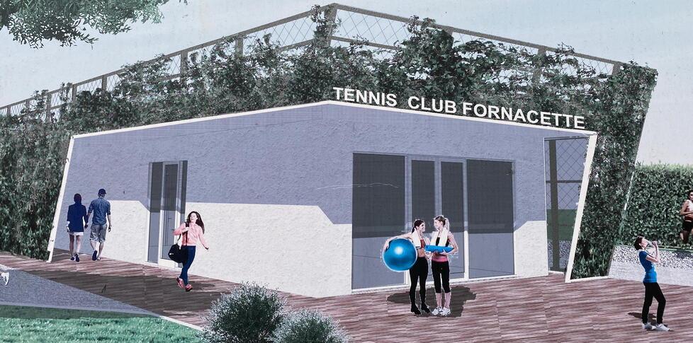 Campi da tennis a Fornacette niente offerte per la gara d’appalto