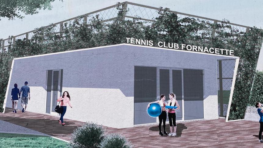Campi da tennis a Fornacette niente offerte per la gara d’appalto