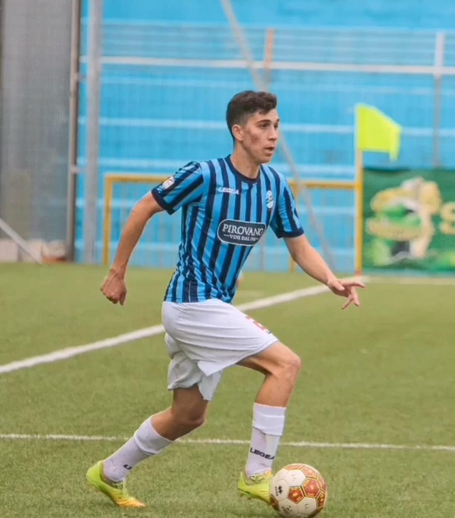 
	Patrizio Masini, 21 anni, &egrave; nel mirino del ds Goretti

