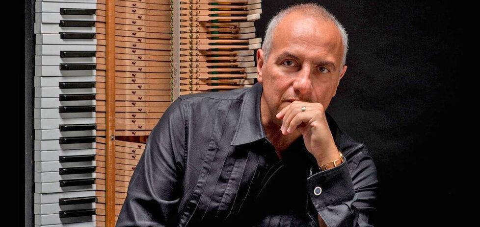 Danilo Rea  all’alba di Ferragosto suona alla Fortezza di  Mont’Alfonso